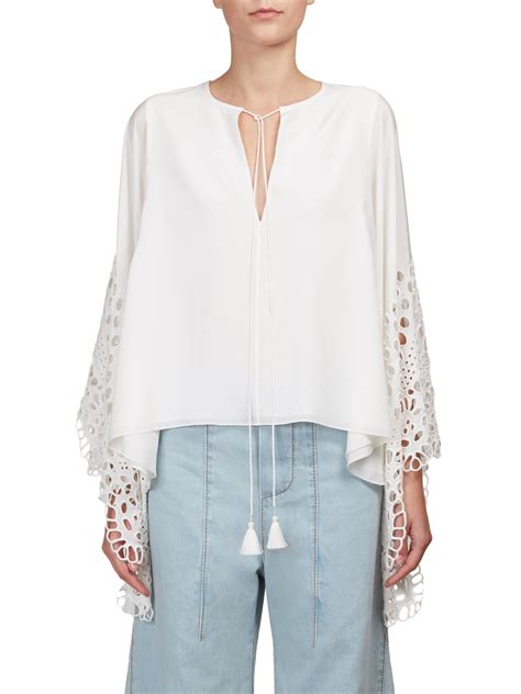 chloe blouse